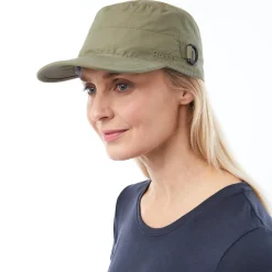 Bags Cap Olive Green