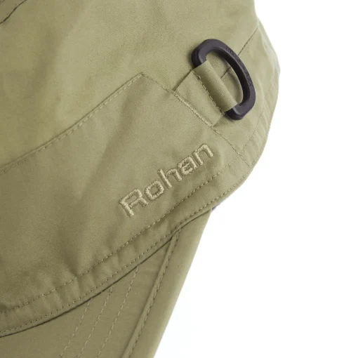 Bags Cap Olive Green