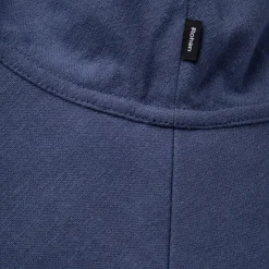 Brisa Linen Hat Ocean Blue