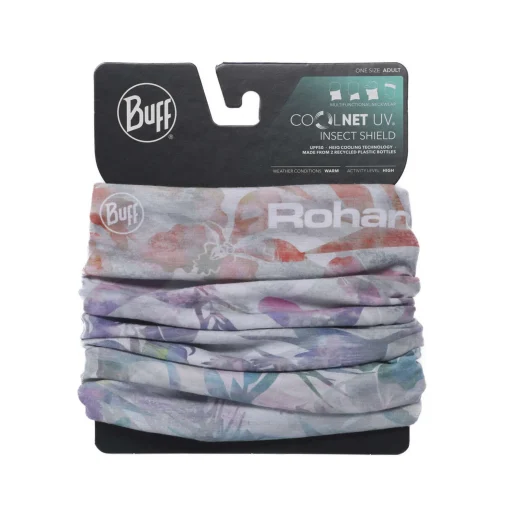 Buff Coolnet Uv Insect Shield Arabele Multi