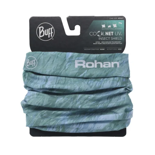 Buff Coolnet Uv Insect Shield Isalo Turquoise