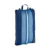 Eagle Creek Pack-It Reveal Shoe Sac Az Blue/Grey