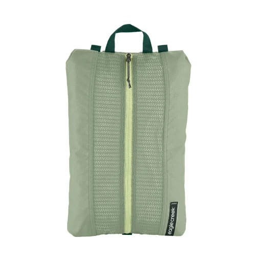 Eagle Creek Pack-It Reveal Shoe Sac Mossy Green