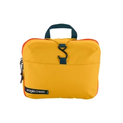 Eagle Creek Pack-It Reveal Hanging Toiletry Kit Sahara Yellow