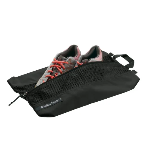 Eagle Creek Pack-It Reveal Shoe Sac Black