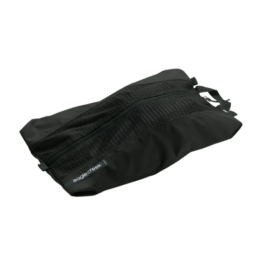 Eagle Creek Pack-It Reveal Shoe Sac Black