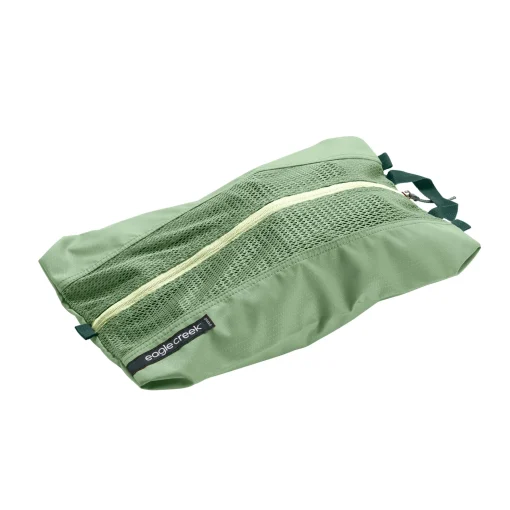 Eagle Creek Pack-It Reveal Shoe Sac Mossy Green