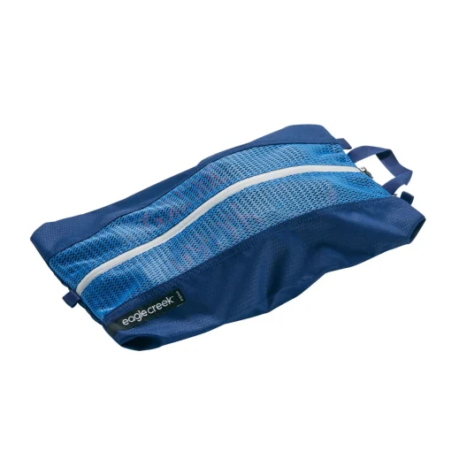 Eagle Creek Pack-It Reveal Shoe Sac Az Blue/Grey