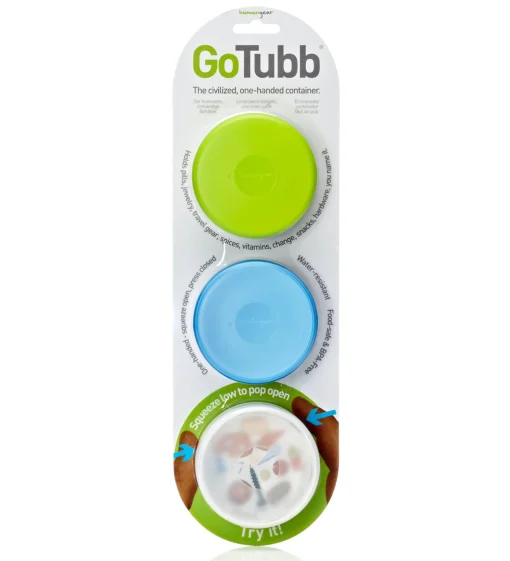 Gotubb Medium 3 Pack