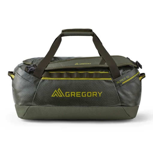 Gregory Alpaca Duffel 40 Fir Green