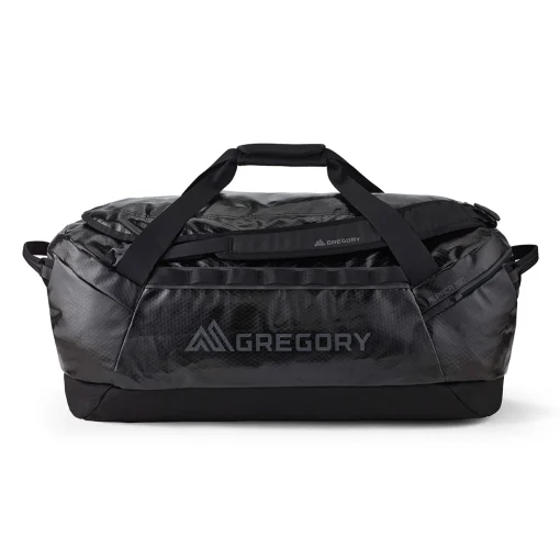 Gregory Alpaca Duffel 100 Obsidian Black