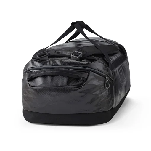 Gregory Alpaca Duffel 100 Obsidian Black