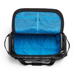 Gregory Alpaca Duffel 100 Obsidian Black