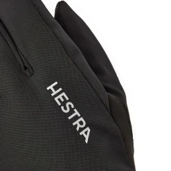 Hestra Czone Contact Glove Black