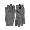 Hestra Merino Touch Point Liner Glove Grey