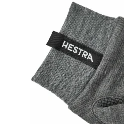 Hestra Merino Touch Point Liner Glove Grey