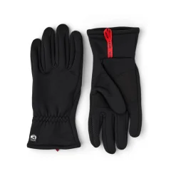 Hestra Touch Point Fleece Gloves Black