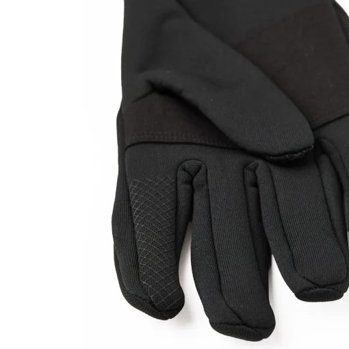 Hestra Touch Point Fleece Gloves Black