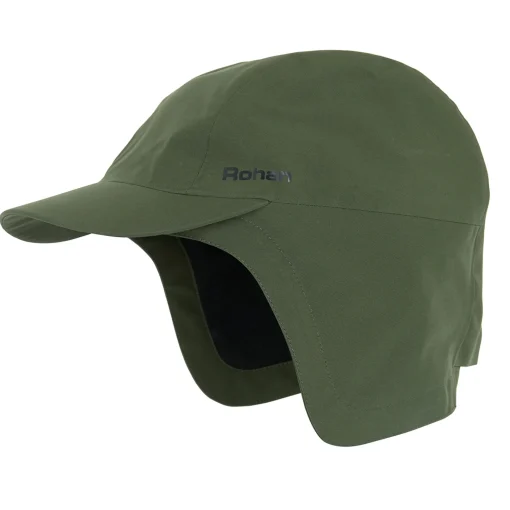 Kendal Cap Conifer Green