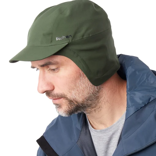 Kendal Cap Conifer Green