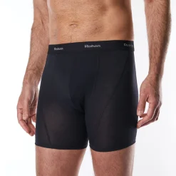 Men'S Aether Boxers Black