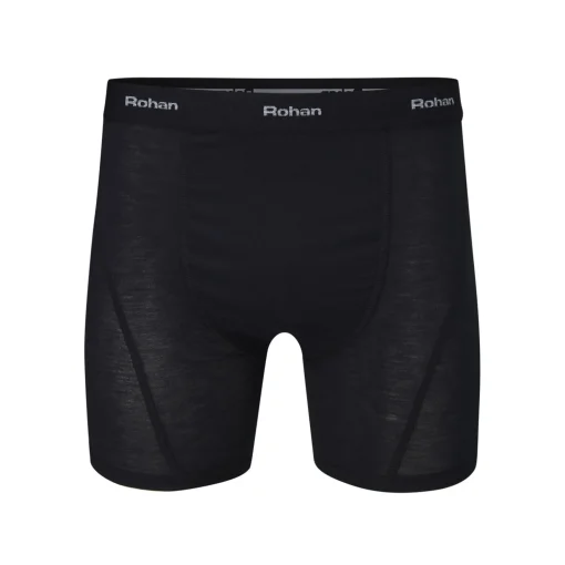 Men'S Aether Boxers Black