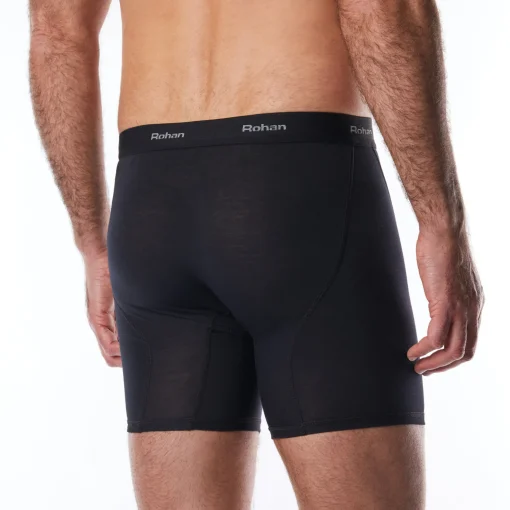 Men'S Aether Boxers Black