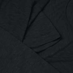 Men'S Aether Long Sleeve T Black