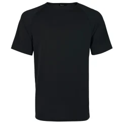 Men'S Aether Short Sleeve T Black