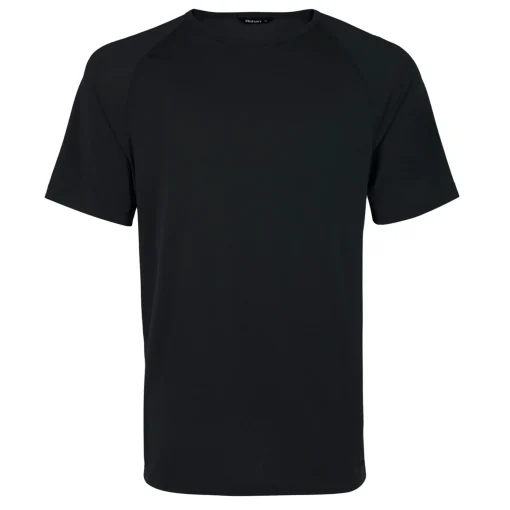 Men'S Aether Short Sleeve T Black