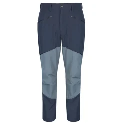 Men'S Antlia Trekking Trousers True Navy/Slate Grey