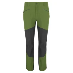 Men'S Antlia Trekking Trousers Highland Green/Black