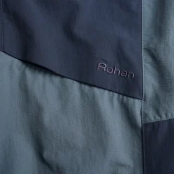 Men'S Antlia Trekking Trousers True Navy/Slate Grey