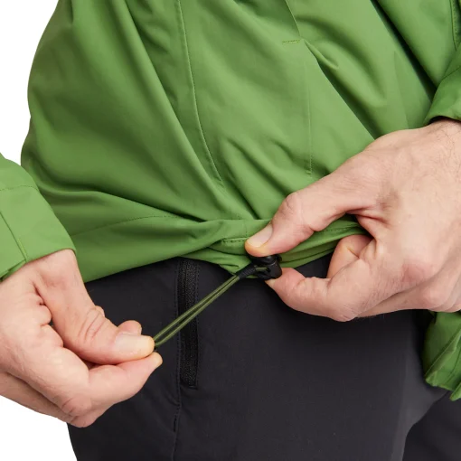 Men'S Brecon Waterproof Jacket Alpine Green