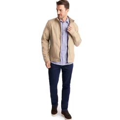 Men'S Crossborder Jacket Stone