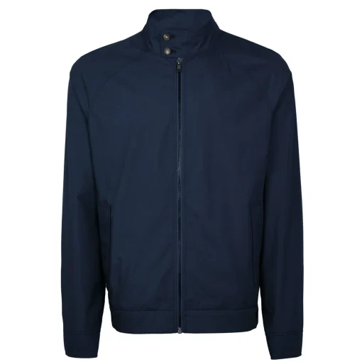 Men'S Crossborder Jacket True Navy