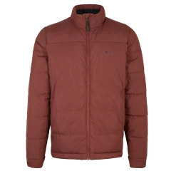 Men'S Delta Jacket Earth Red