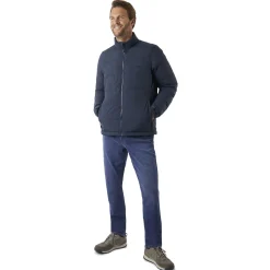 Men'S Delta Jacket True Navy