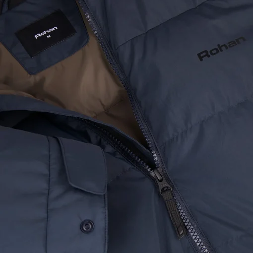 Men'S Delta Jacket True Navy