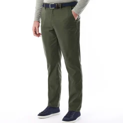 Men'S District Chinos Park Green