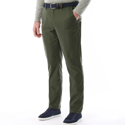 Men'S District Chinos Park Green