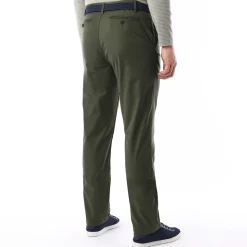 Men'S District Chinos Park Green