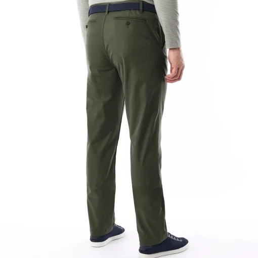 Men'S District Chinos Park Green