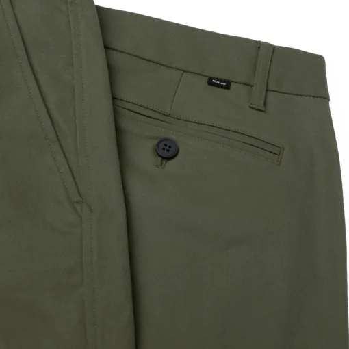 Men'S District Chinos Park Green
