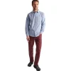 Men'S District Trousers Earth Red