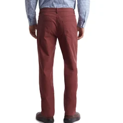 Men'S District Trousers Earth Red