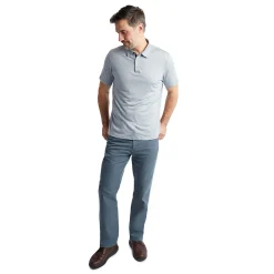 Men'S District Trousers Slate Grey