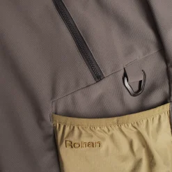 Men'S Explore Shorts Dark Olive Brown/Umber Green