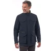 Men'S Field Jacket True Navy