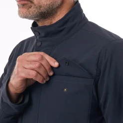 Men'S Field Jacket True Navy